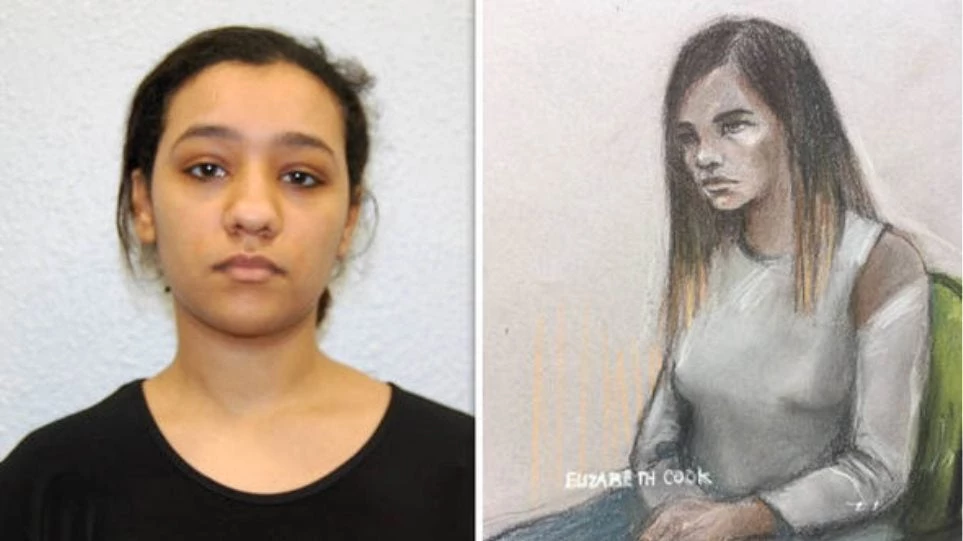 Βρετανία: Ισόβια στη 18χρονη τζιχαντίστρια που σχεδίασε την επίθεση στο Βρετανικό Μουσείο